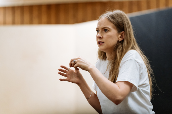 Photo Flash: In Rehearsal with THE ANTIPODES 