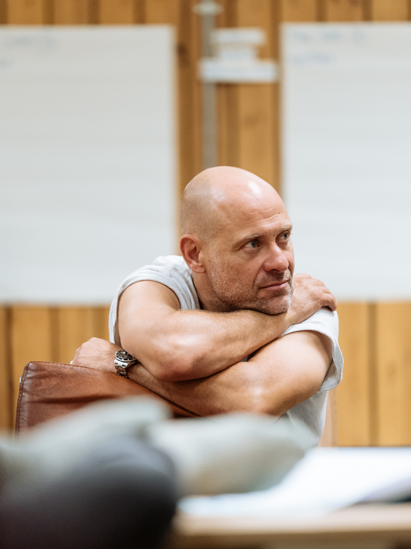 Photo Flash: In Rehearsal with THE ANTIPODES Image