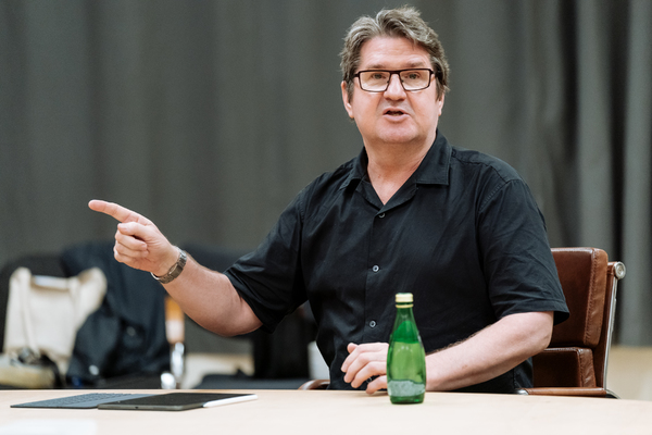 Photo Flash: In Rehearsal with THE ANTIPODES Image