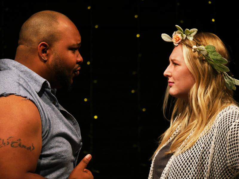 Review: A WINTER'S TALE at The Wheel Theatre Company Image