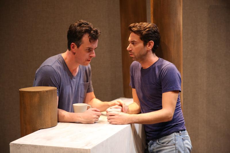 Review: ROUND TABLE at 59E59 Theaters-Clever and Captivating  Image