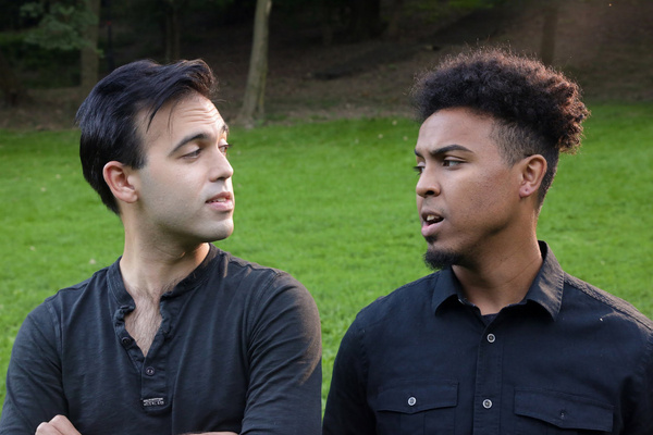 Photo Flash: Shakespeare Sports Presents TWO GENTLEMEN OF VERONA Image