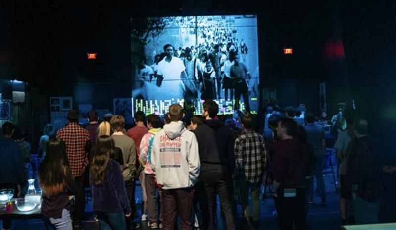 All New York's A Stage: Spotlight on Local Theater Coming Up at La MaMa! Image