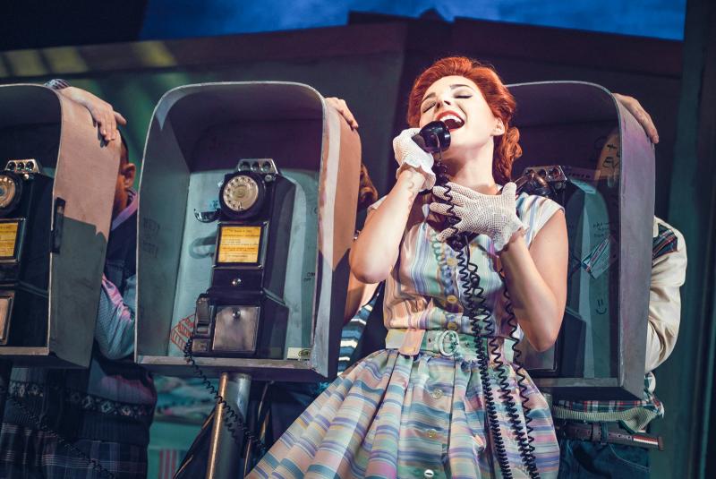 Review: THE COMEDY ABOUT A BANK ROBBERY at MDM Theatre Image