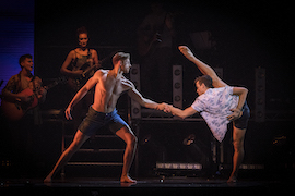 Guest Blog: Artistic Director David Grewcock On 10 Years of WEST END BARES Image