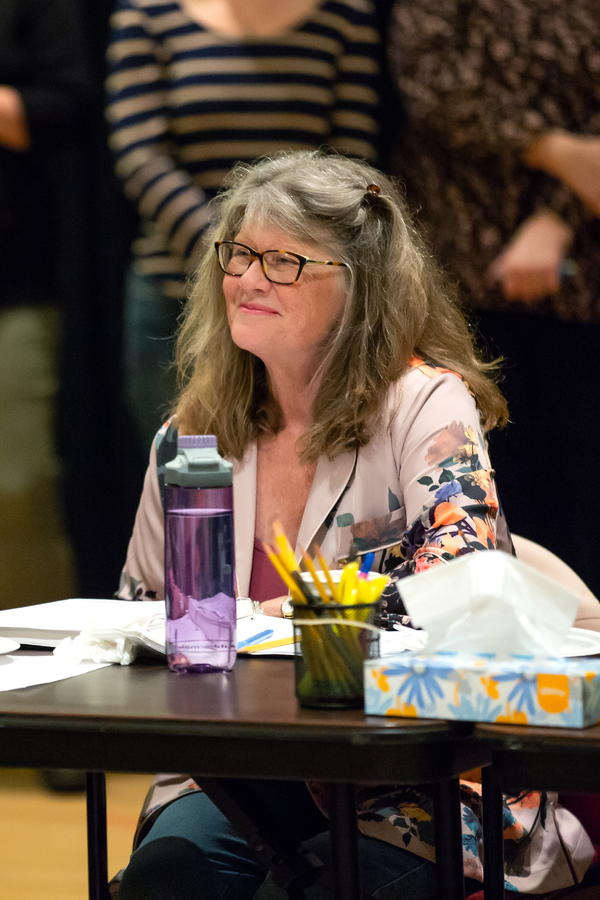 Photo Flash: In Rehearsal with GREATER CLEMENTS Image