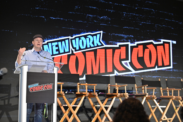Photo Flash: Check Out Photos from Disney Animation's Panel at New York Comic Con! Image