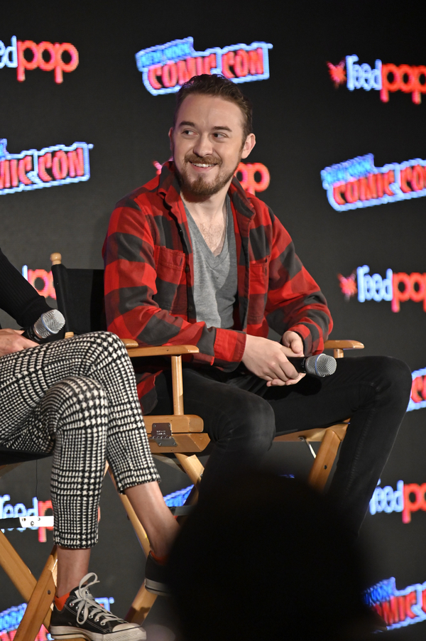 Photo Flash: Check Out Photos from Disney Animation's Panel at New York Comic Con! Image