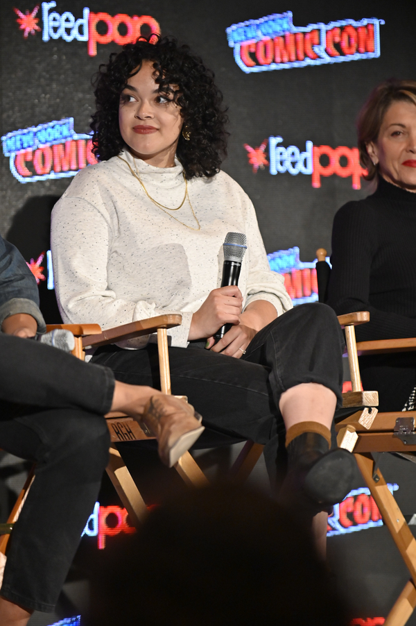 Photo Flash: Check Out Photos from Disney Animation's Panel at New York Comic Con! Image