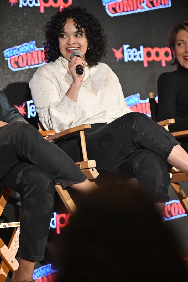 Photo Flash: Check Out Photos from Disney Animation's Panel at New York Comic Con! Image