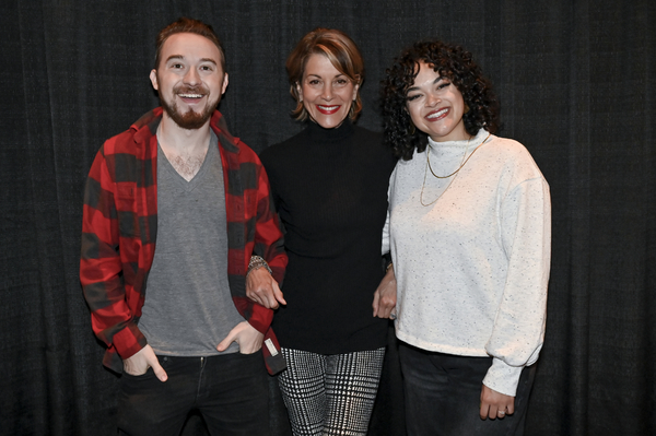 Photo Flash: Check Out Photos from Disney Animation's Panel at New York Comic Con! Image