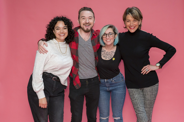 Photo Flash: Check Out Photos from Disney Animation's Panel at New York Comic Con! Image