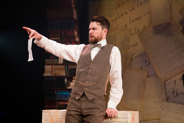 Photo Flash: First Look At DADDY LONG LEGS At The Barn Theatre Image