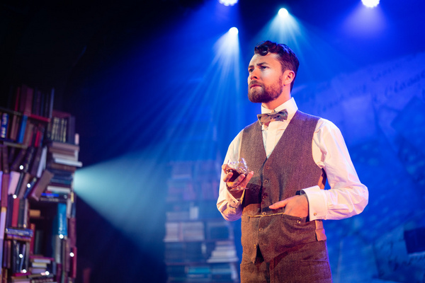 Photo Flash: First Look At DADDY LONG LEGS At The Barn Theatre Image