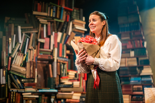 Photo Flash: First Look At DADDY LONG LEGS At The Barn Theatre Image