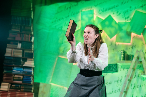Photo Flash: First Look At DADDY LONG LEGS At The Barn Theatre Image
