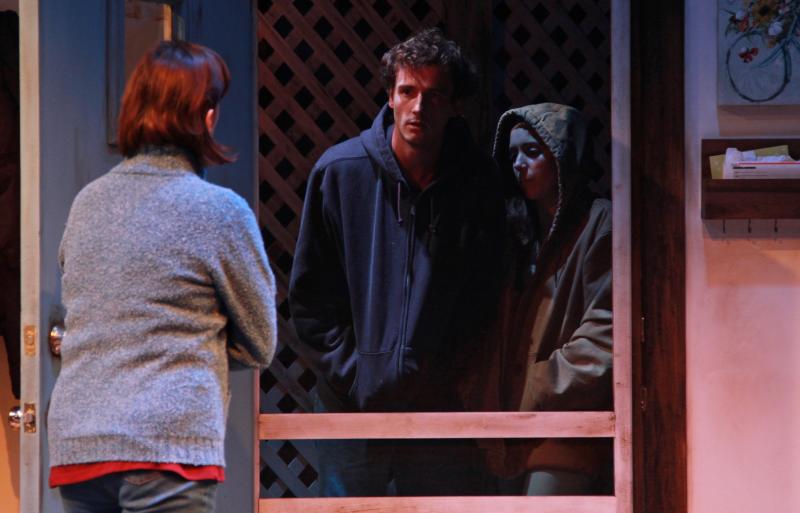 Review: The Preciousness of Life in Beckim's NOTHING GOLD CAN STAY Image
