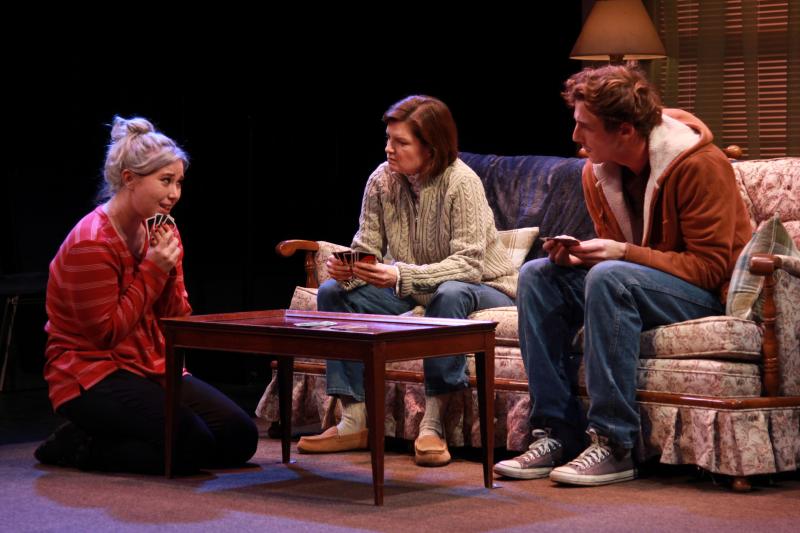 Review: The Preciousness of Life in Beckim's NOTHING GOLD CAN STAY Image