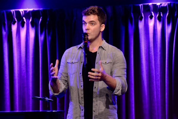Photo Coverage: AT THIS PERFORMANCE... Returns to The Green Room 42 Image