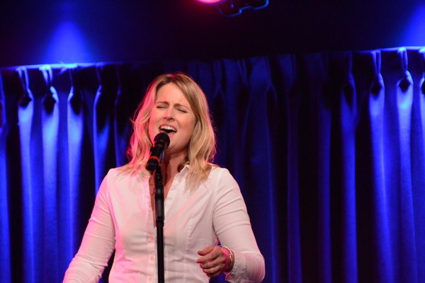Photo Coverage: AT THIS PERFORMANCE... Returns to The Green Room 42 