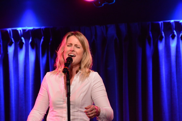 Photo Coverage: AT THIS PERFORMANCE... Returns to The Green Room 42  Image