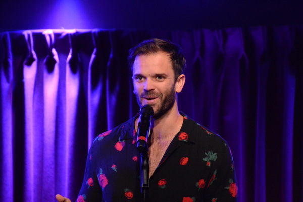 Photo Coverage: AT THIS PERFORMANCE... Returns to The Green Room 42 Image