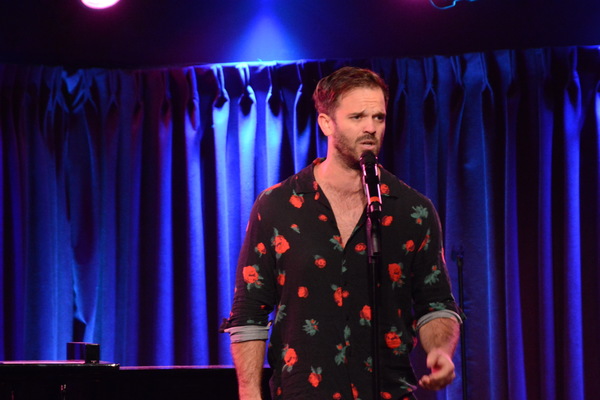 Photo Coverage: AT THIS PERFORMANCE... Returns to The Green Room 42 Image