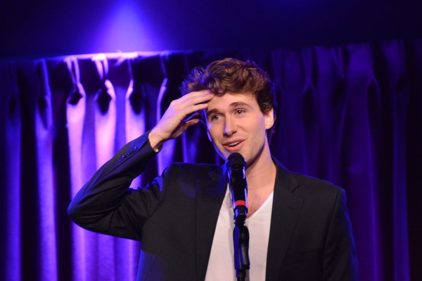 Photo Coverage: AT THIS PERFORMANCE... Returns to The Green Room 42 Image