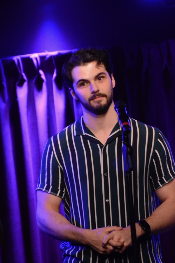 Photo Coverage: AT THIS PERFORMANCE... Returns to The Green Room 42 Image