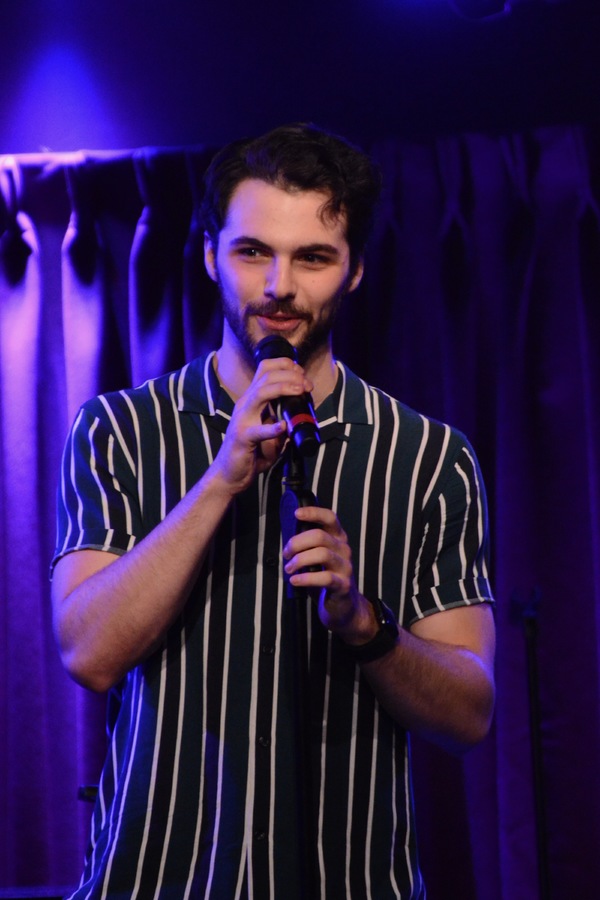 Photo Coverage: AT THIS PERFORMANCE... Returns to The Green Room 42 Image
