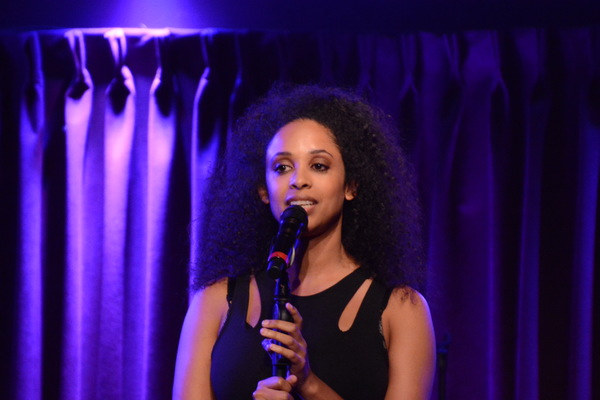 Photo Coverage: AT THIS PERFORMANCE... Returns to The Green Room 42 Image