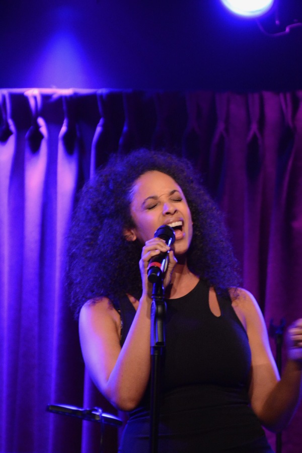 Photo Coverage: AT THIS PERFORMANCE... Returns to The Green Room 42 Image