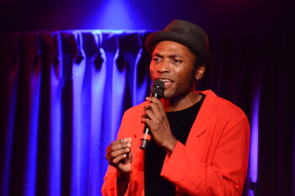 Photo Coverage: AT THIS PERFORMANCE... Returns to The Green Room 42 Image