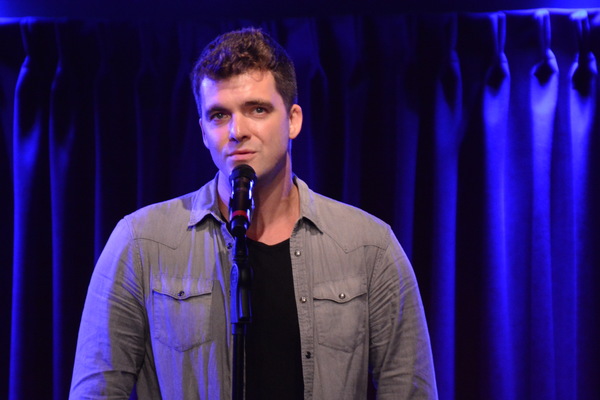 Photo Coverage: AT THIS PERFORMANCE... Returns to The Green Room 42 Image