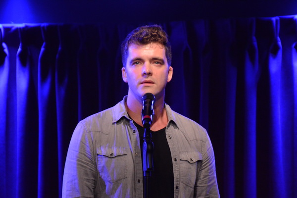 Photo Coverage: AT THIS PERFORMANCE... Returns to The Green Room 42 Image