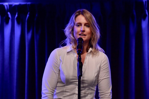 Photo Coverage: AT THIS PERFORMANCE... Returns to The Green Room 42 Image