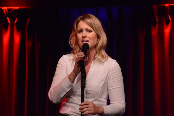 Photo Coverage: AT THIS PERFORMANCE... Returns to The Green Room 42 Image