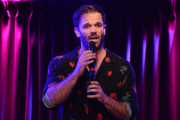 Photo Coverage: AT THIS PERFORMANCE... Returns to The Green Room 42 Image