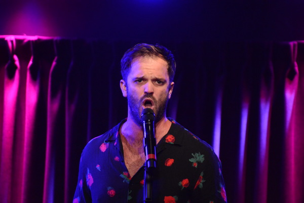 Photo Coverage: AT THIS PERFORMANCE... Returns to The Green Room 42 Image