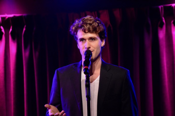 Photo Coverage: AT THIS PERFORMANCE... Returns to The Green Room 42 Image