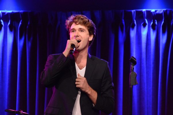Photo Coverage: AT THIS PERFORMANCE... Returns to The Green Room 42 Image