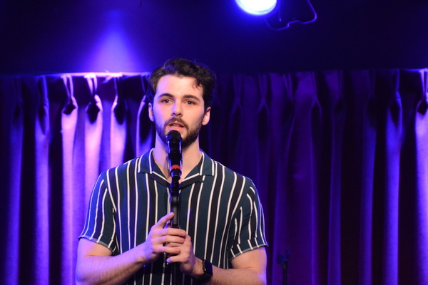 Photo Coverage: AT THIS PERFORMANCE... Returns to The Green Room 42 