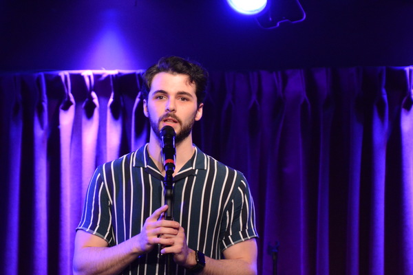 Photo Coverage: AT THIS PERFORMANCE... Returns to The Green Room 42 Image