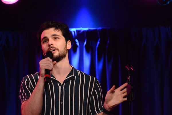 Photo Coverage: AT THIS PERFORMANCE... Returns to The Green Room 42 Image