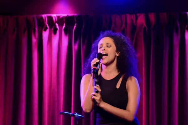 Photo Coverage: AT THIS PERFORMANCE... Returns to The Green Room 42  Image