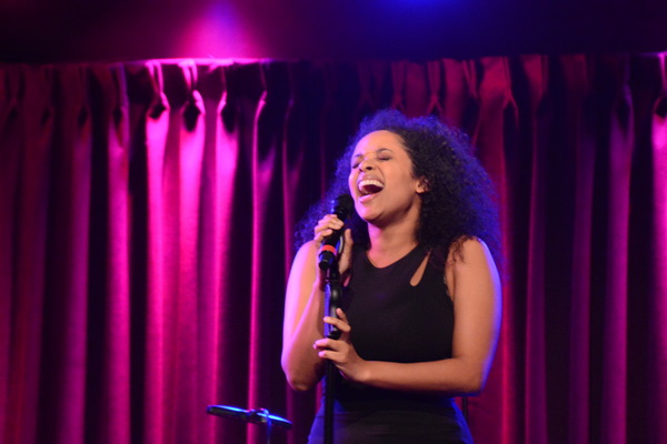 Photo Coverage: AT THIS PERFORMANCE... Returns to The Green Room 42 Image
