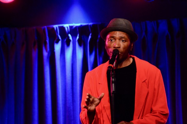 Photo Coverage: AT THIS PERFORMANCE... Returns to The Green Room 42 Image
