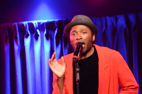 Photo Coverage: AT THIS PERFORMANCE... Returns to The Green Room 42 Image