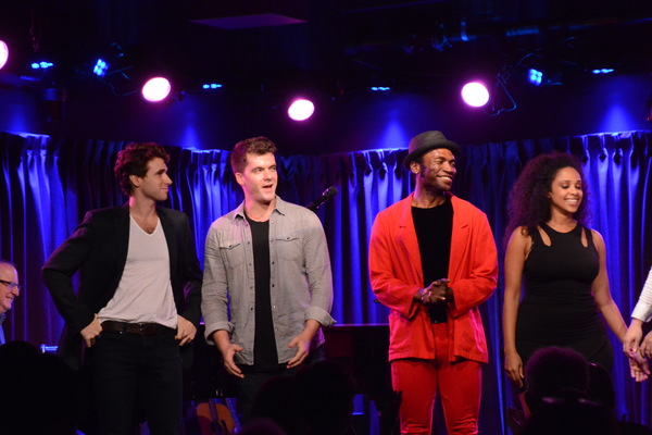 Photo Coverage: AT THIS PERFORMANCE... Returns to The Green Room 42 Image
