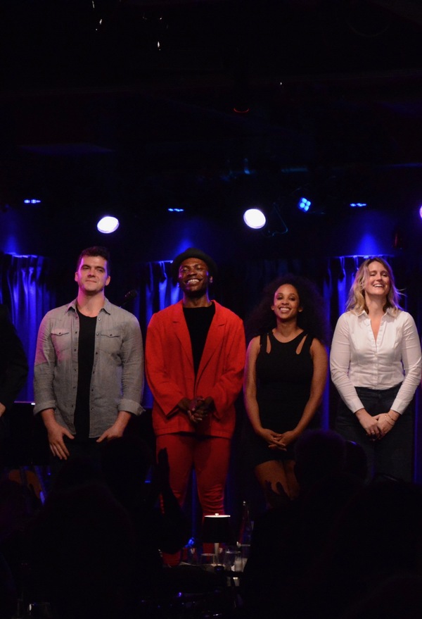 Photo Coverage: AT THIS PERFORMANCE... Returns to The Green Room 42 Image